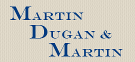 Martin, Dugan & Martin