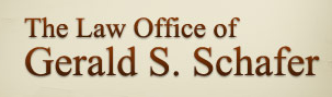 The Law Office of Gerald S. Schafer
