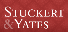 Stuckert and Yates