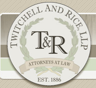 Twitchell & Rice, LLP