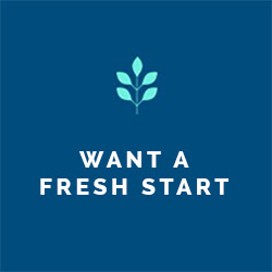 Want A Fresh Start
