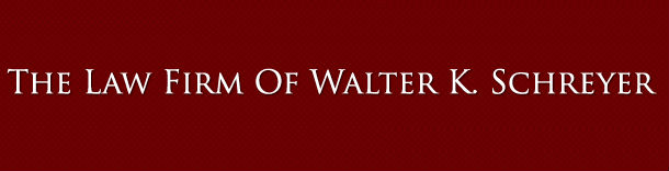 The Law Firm of Walter K. Schreyer