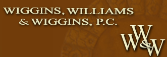 Wiggins, Williams & Wiggins, P.C.